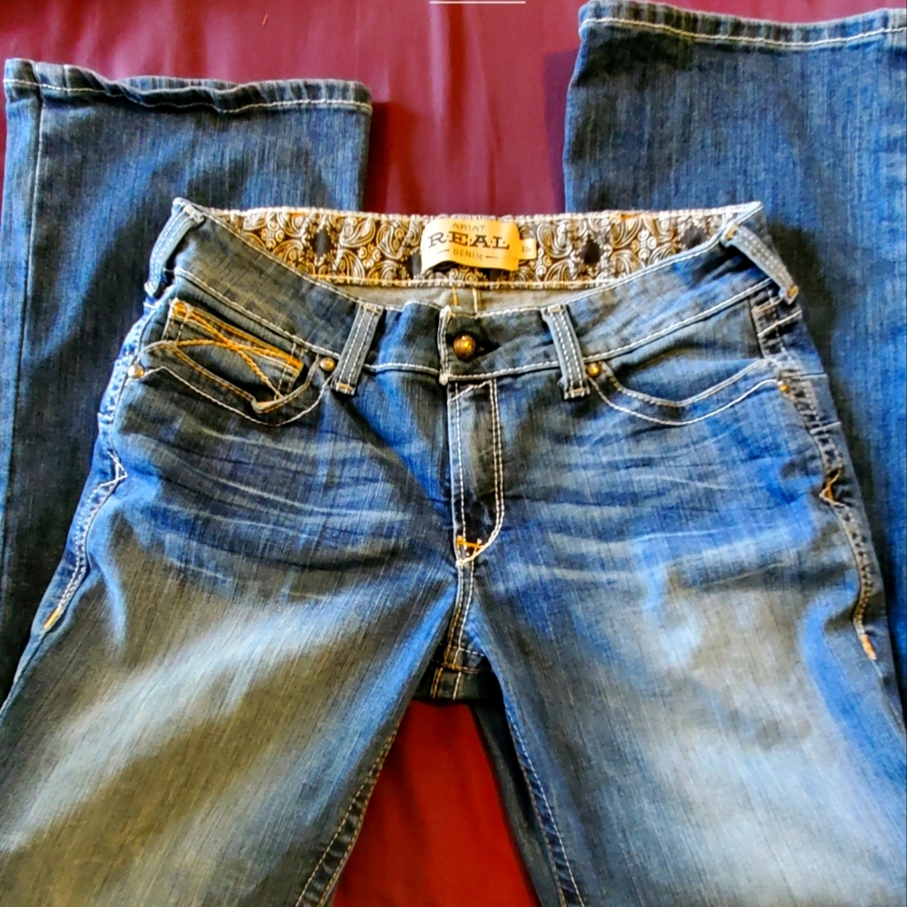 Ariat Real Jeans